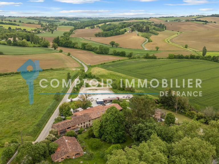 Maison Gragnague - 9 chambres - 800m²