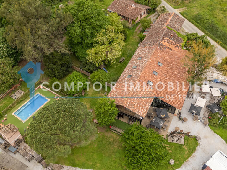 Maison Gragnague - 9 chambres - 800m²
