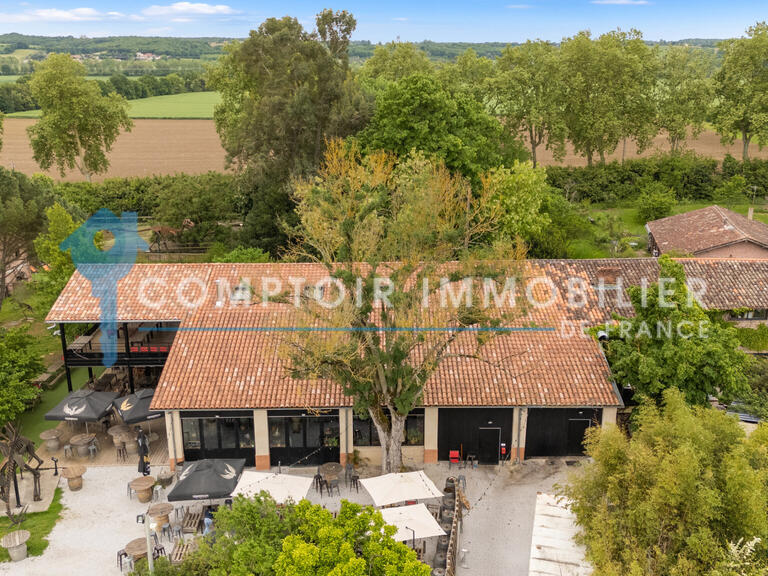Maison Gragnague - 9 chambres - 800m²