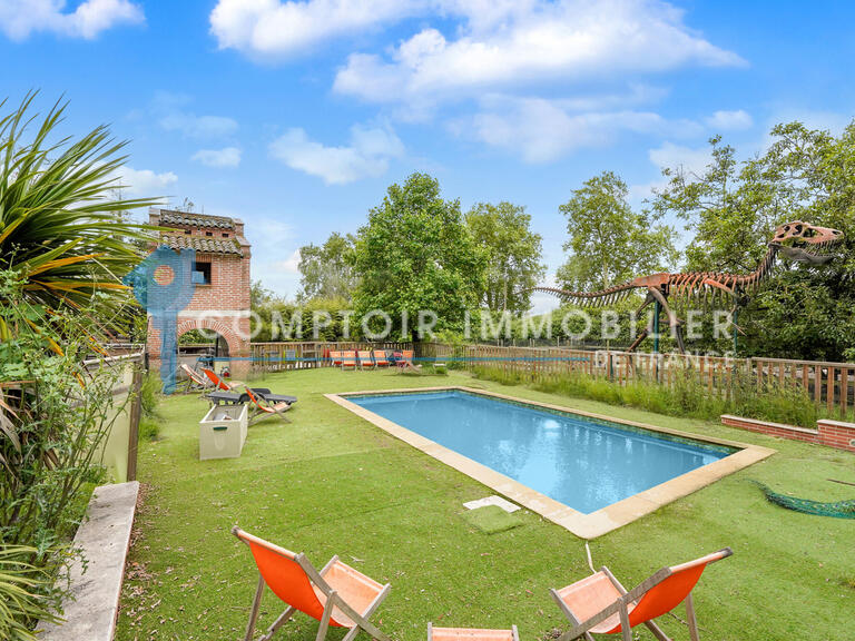 Maison Gragnague - 9 chambres - 800m²