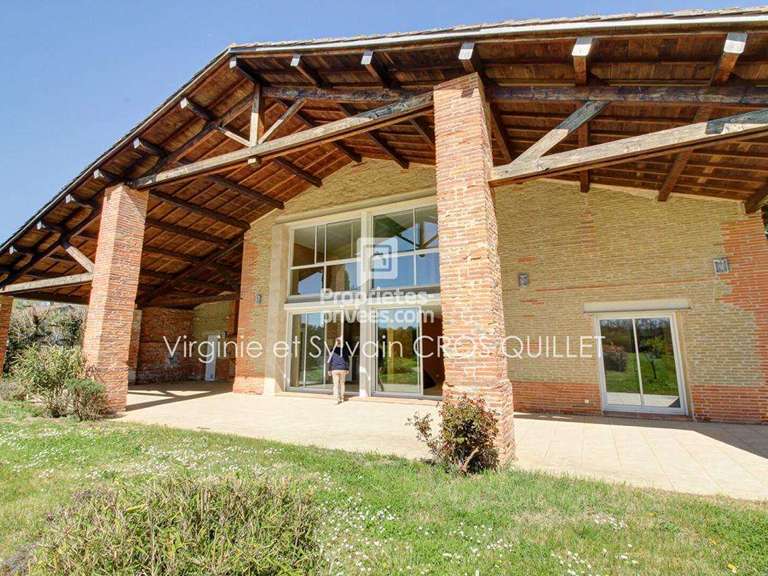 Maison Gragnague - 6 chambres