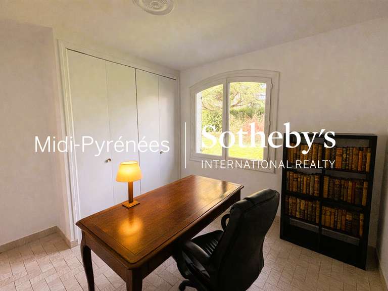 Maison Gragnague - 5 chambres - 190m²