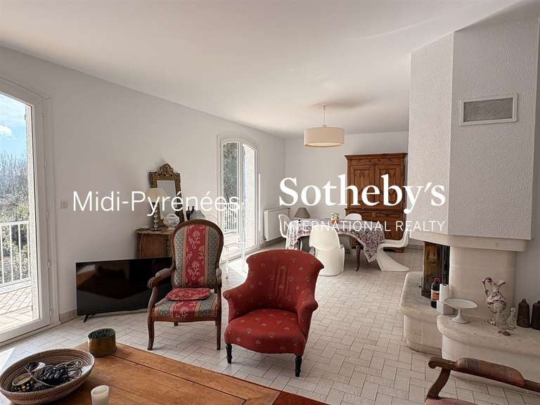 Maison Gragnague - 5 chambres - 190m²