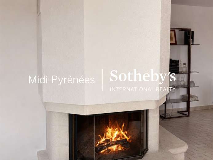 Maison Gragnague - 5 chambres - 190m²