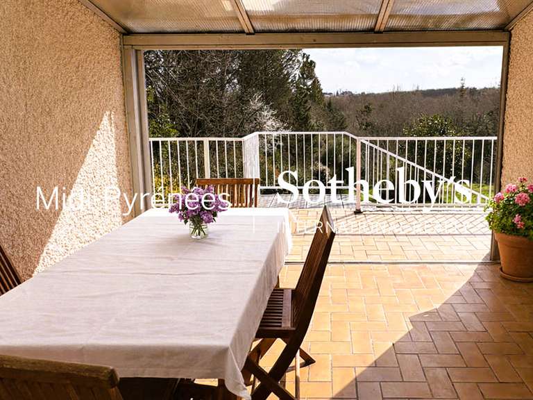 Maison Gragnague - 5 chambres - 190m²