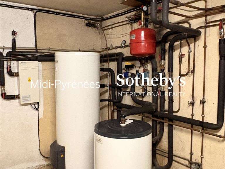 Maison Gragnague - 5 chambres - 190m²