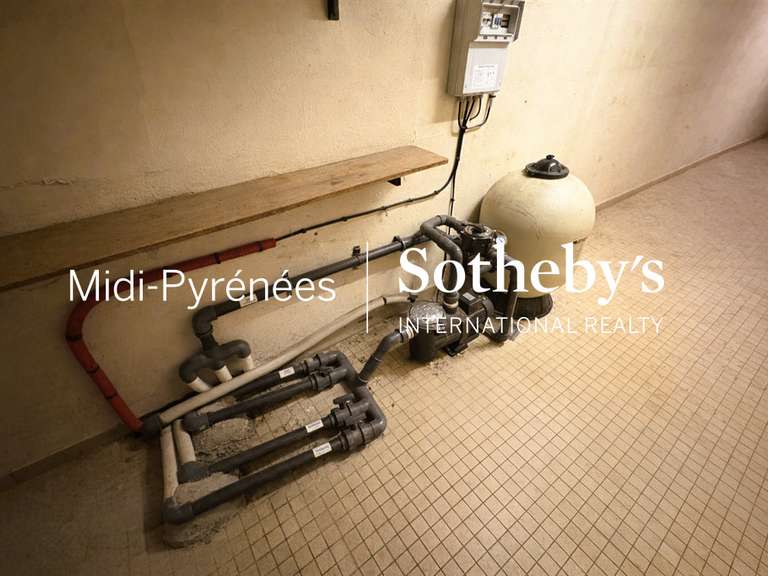 Maison Gragnague - 5 chambres - 190m²