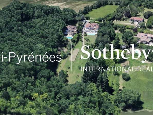 Maison Gragnague - 5 chambres - 190m²