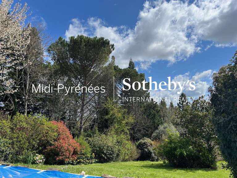 Maison Gragnague - 5 chambres - 190m²