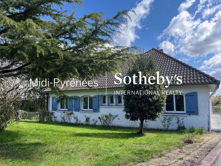 Maison Gragnague - 5 chambres - 190m²