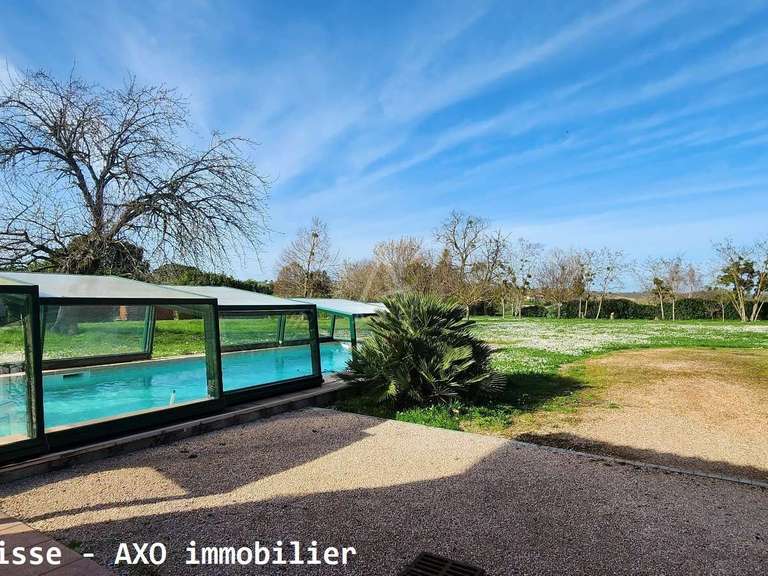 Propriété Gragnague - 4 chambres