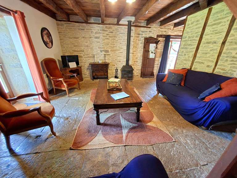Propriété Gramat - 15 chambres - 723m²