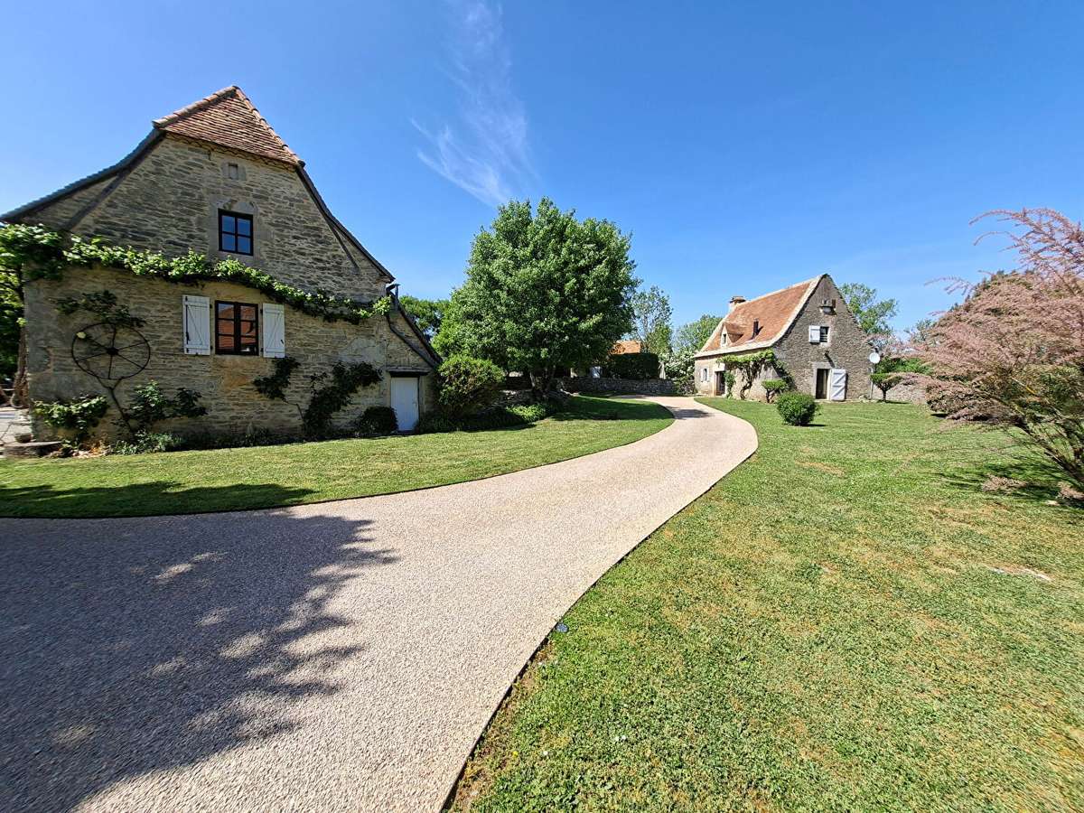 Propriété Gramat