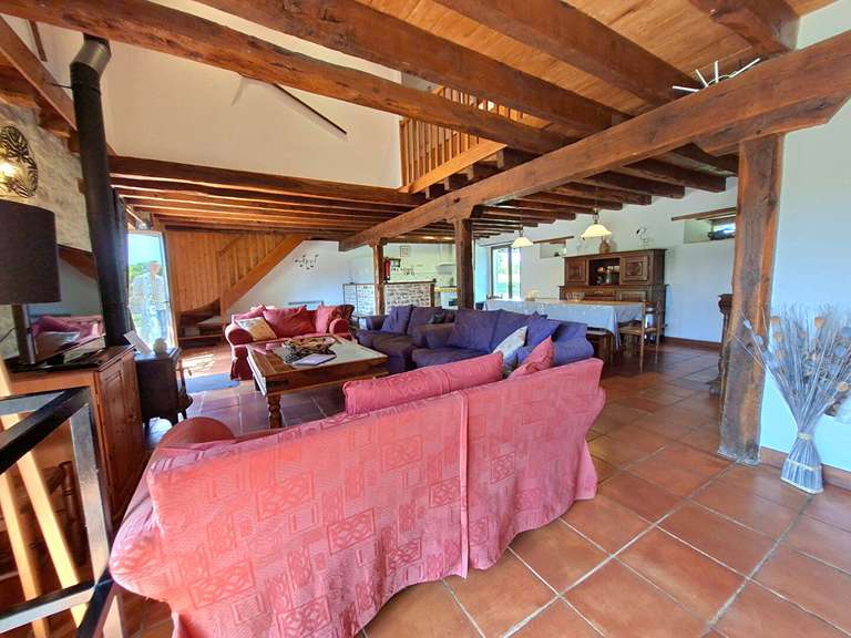 Propriété Gramat - 15 chambres - 723m²