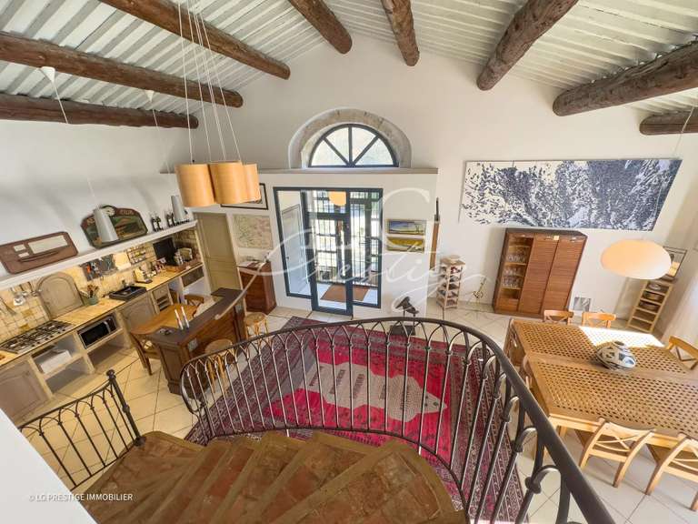 Domaine viticole Grambois - 4 chambres - 350m²