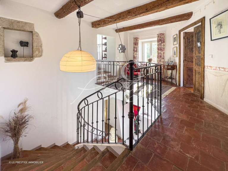 Domaine viticole Grambois - 4 chambres - 350m²