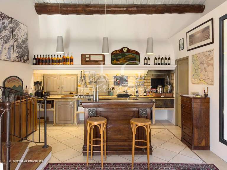 Domaine viticole Grambois - 4 chambres - 350m²