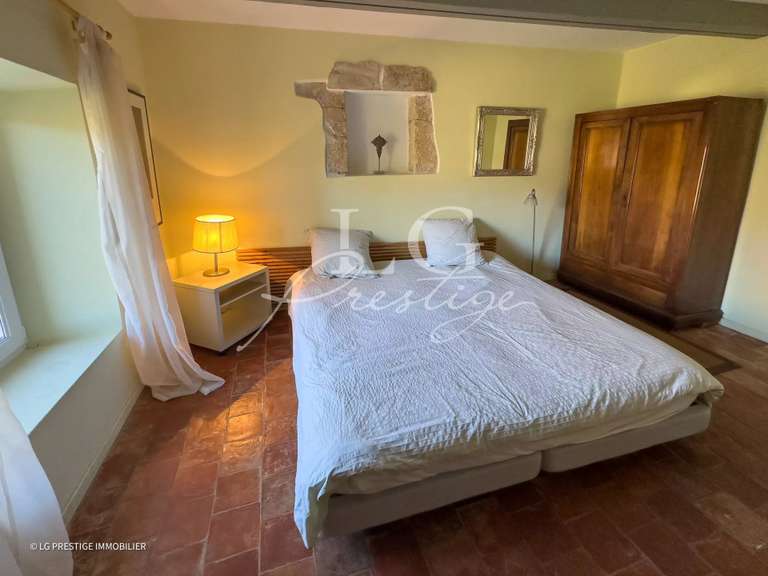 Domaine viticole Grambois - 4 chambres - 350m²