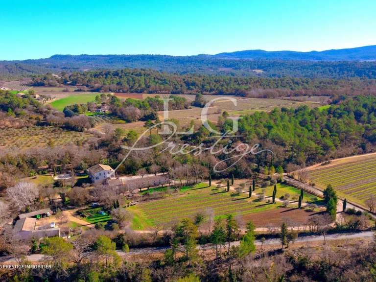 Domaine viticole Grambois - 4 chambres - 350m²