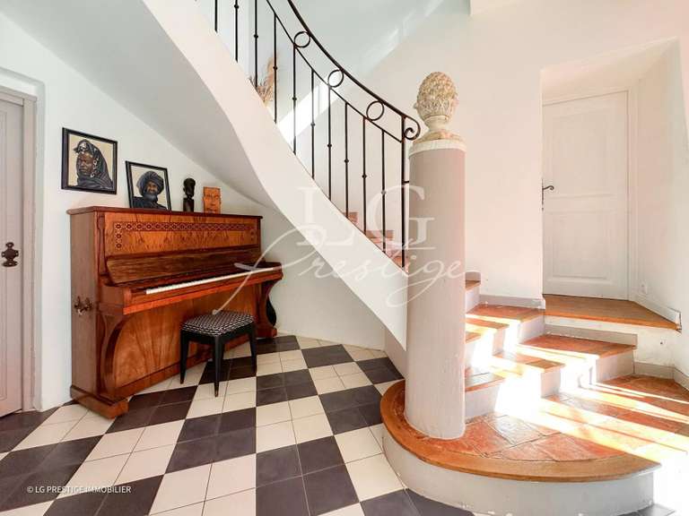 Domaine viticole Grambois - 4 chambres - 350m²