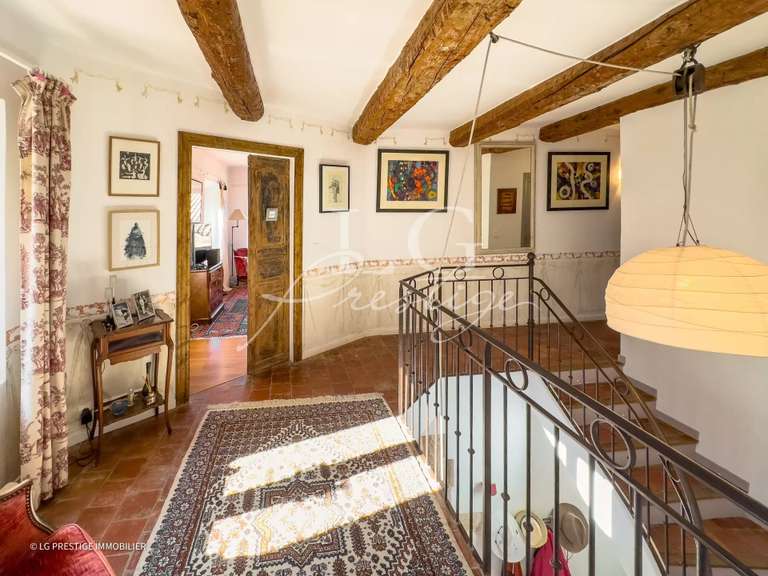 Domaine viticole Grambois - 4 chambres - 350m²