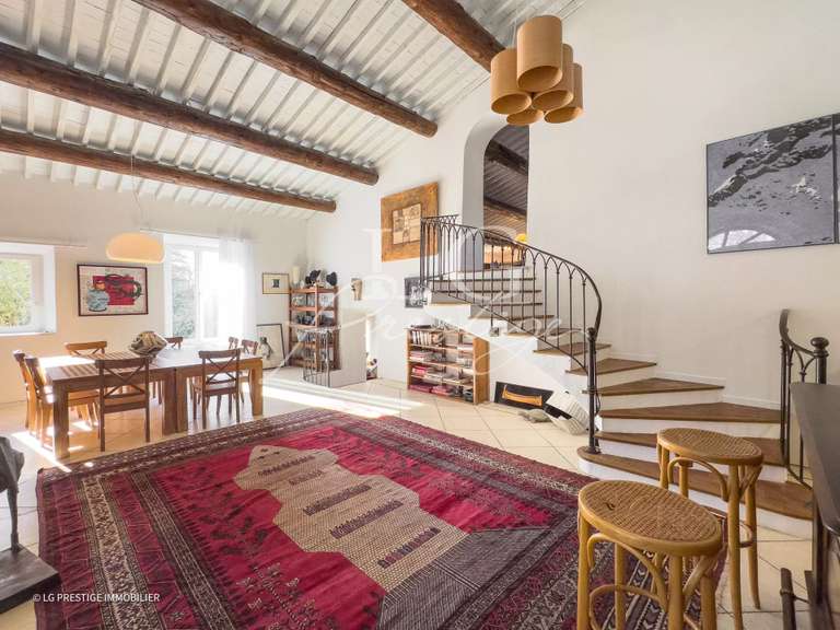 Domaine viticole Grambois - 4 chambres - 350m²