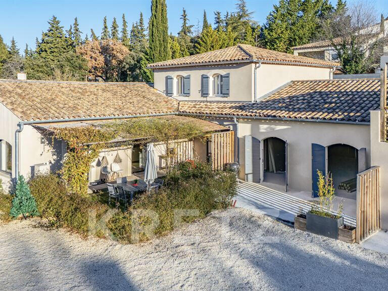 Maison Grambois - 4 chambres - 218m²