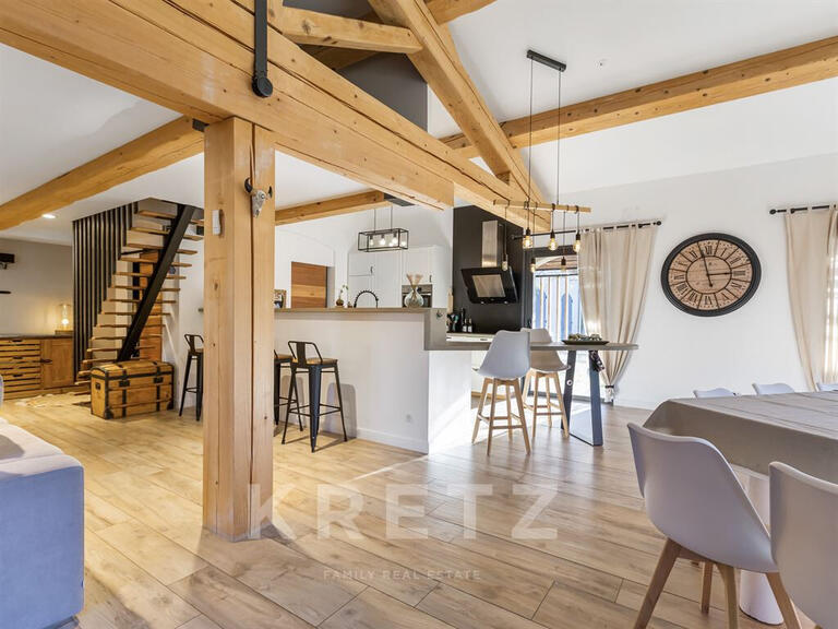 Maison Grambois - 4 chambres - 218m²