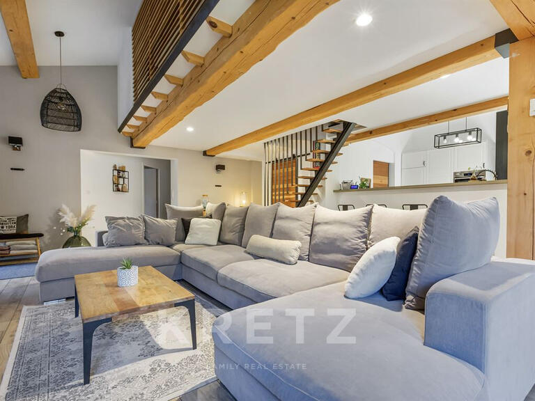 Maison Grambois - 4 chambres - 218m²