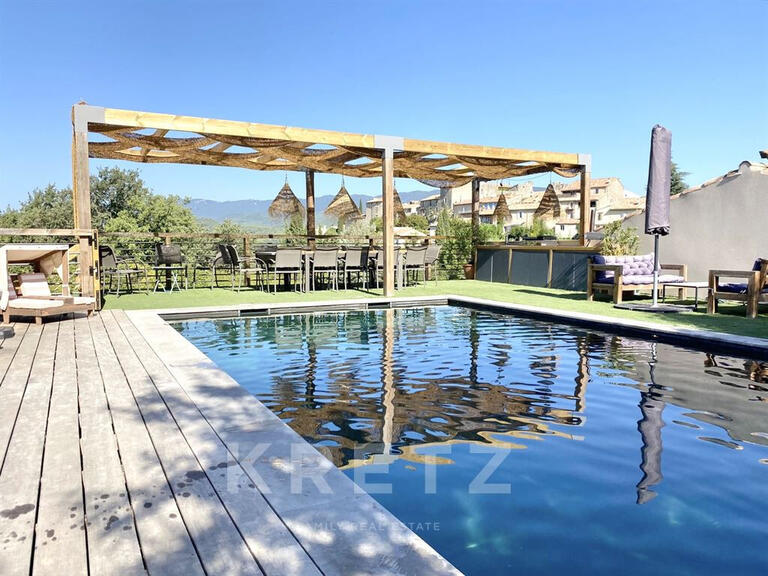 Maison Grambois - 4 chambres - 218m²