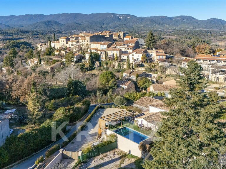 Maison Grambois - 4 chambres - 218m²
