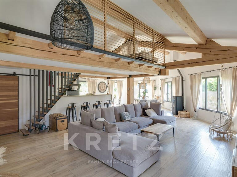 Maison Grambois - 4 chambres - 218m²