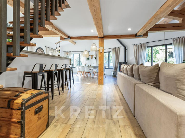 Maison Grambois - 4 chambres - 218m²