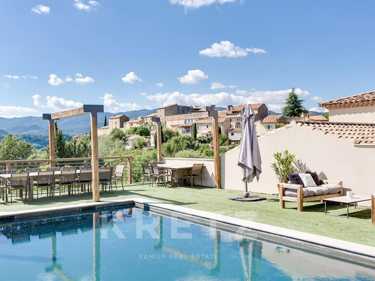 Maison Grambois - 4 chambres - 218m²