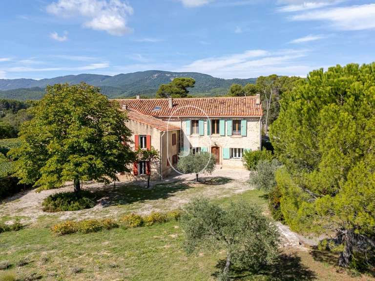 Maison Grambois - 7 chambres - 465m²