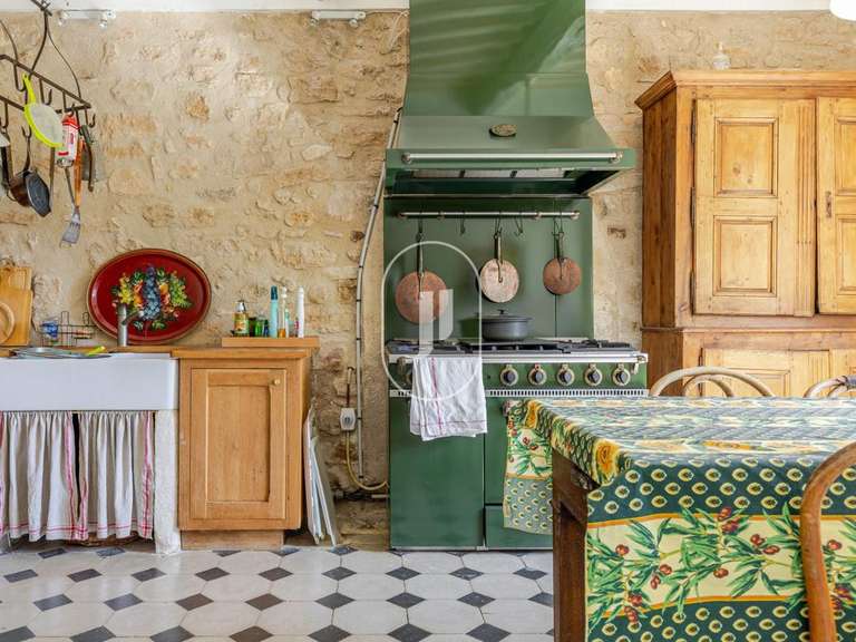 Maison Grambois - 7 chambres - 465m²