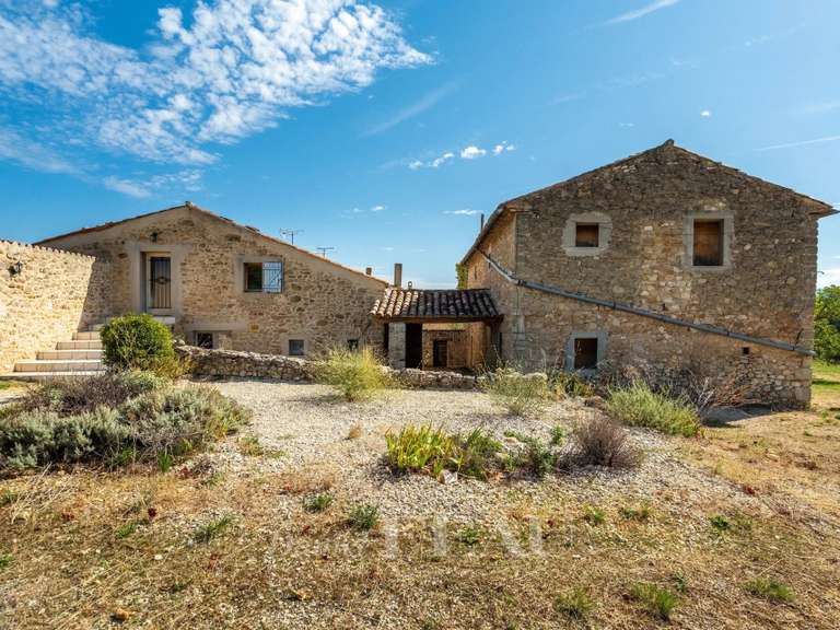 Maison Grambois - 3 chambres - 380m²