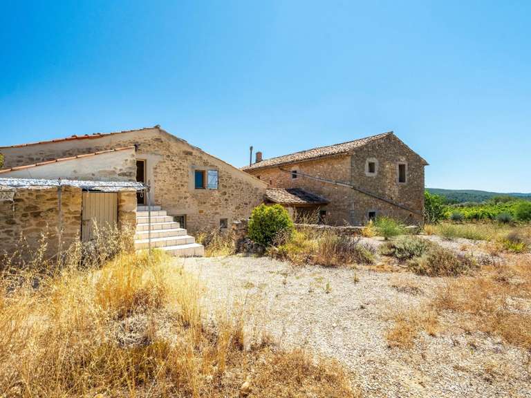 Maison Grambois - 3 chambres - 380m²