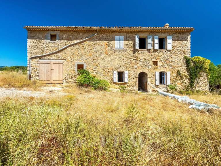 Maison Grambois - 3 chambres - 380m²