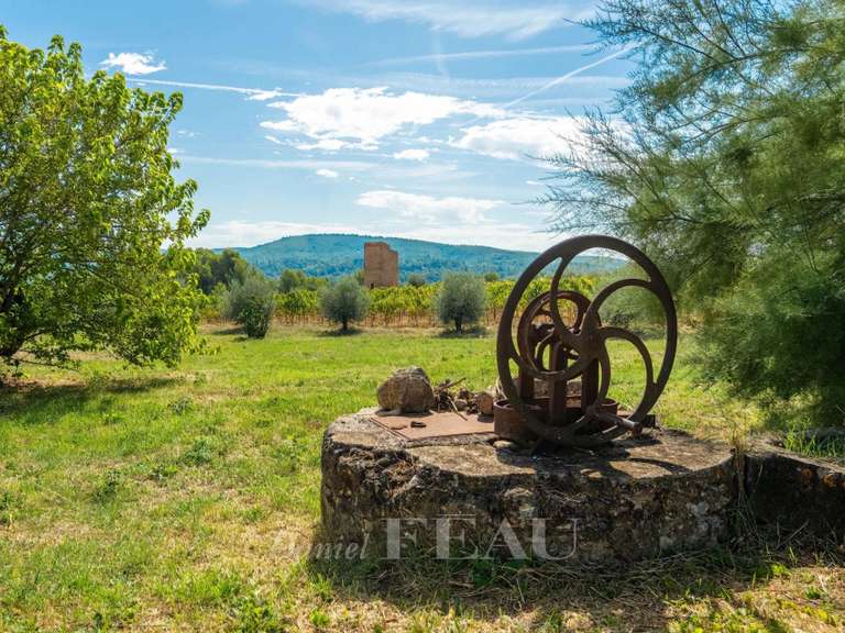 Maison Grambois - 3 chambres - 380m²