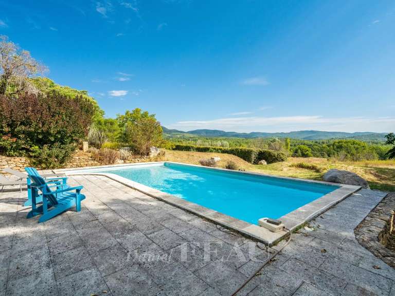 Maison Grambois - 7 chambres - 620m²