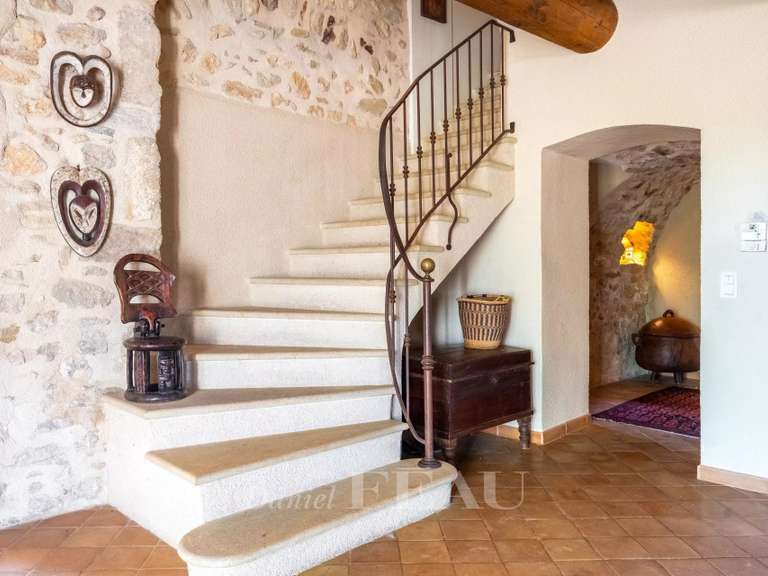 Maison Grambois - 7 chambres - 620m²