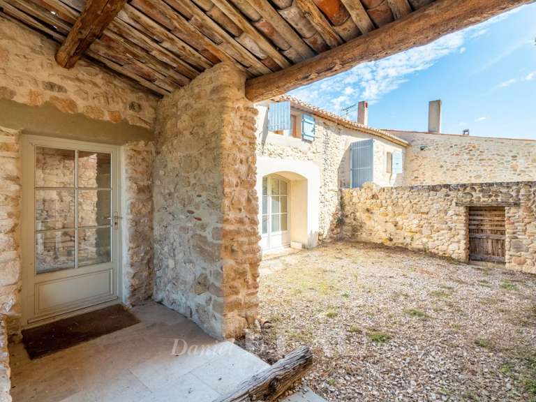 Maison Grambois - 7 chambres - 620m²