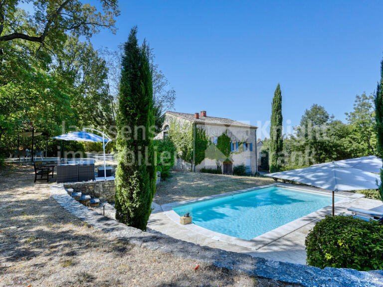 Vente Villa Grambois - 5 chambres