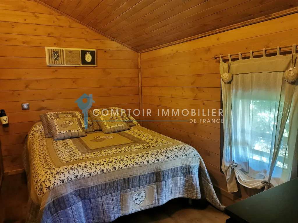 Chalet Grand-Aigueblanche