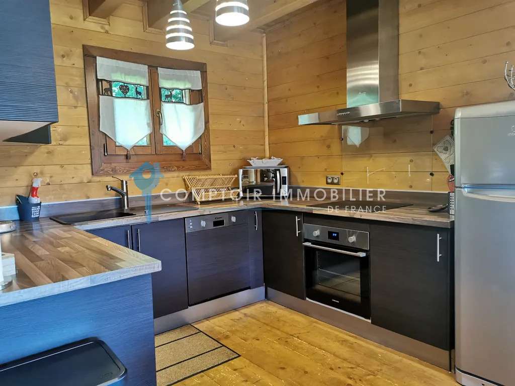 Chalet Grand-Aigueblanche