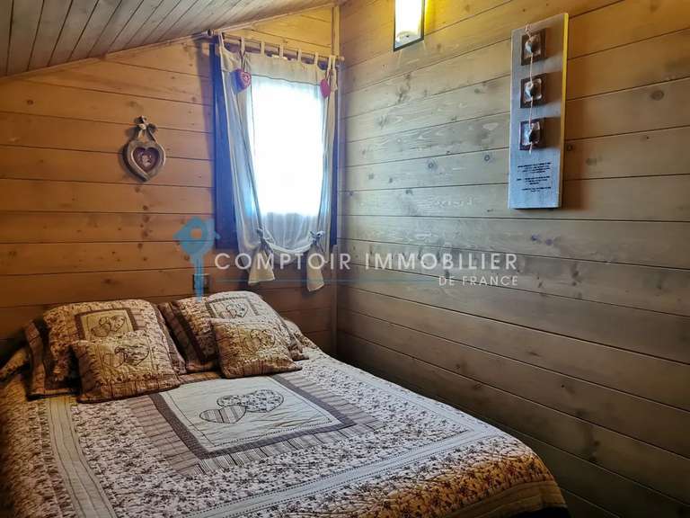 Chalet Grand-Aigueblanche - 4 chambres - 114m²
