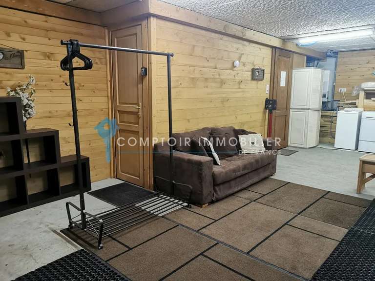 Chalet Grand-Aigueblanche - 4 chambres - 114m²