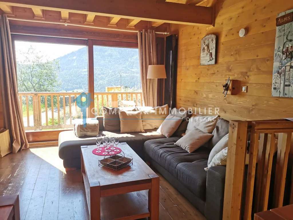 Chalet Grand-Aigueblanche