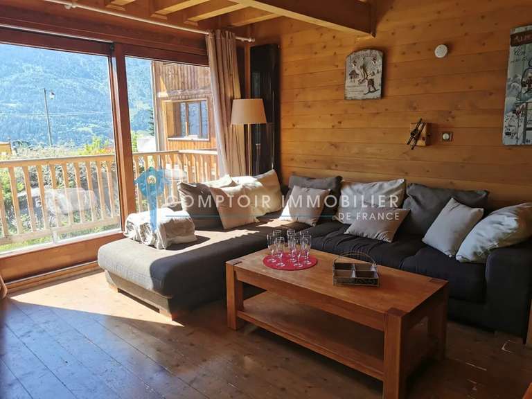 Chalet Grand-Aigueblanche - 4 chambres - 114m²